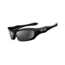 Oakley Monster Dog Polished Black Frame w/ Black Iridium Polarized Lenses Men's Sunglasses 12-804