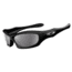 Oakley Monster Dog Polished Black Frame w/ Grey Lenses Sunglasses 05-020