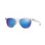 Oakley MOONLIGHTER OO9320 Sunglasses 932003-53 - Frost Frame, Sapphire Iridium Lenses
