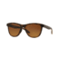 Oakley MOONLIGHTER OO9320 Sunglasses 932004-53 - Brown Tortoise Frame, Brown Gradient Polar Lenses