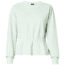 Oakley Luxe Crewneck Fleece - Womens, Aqua Foam, Medium, 561326-7B4-M