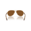 Oakley OO4079 Feedback Sunglasses - Women's, Satin Gold, 59, OO4079-407939-59