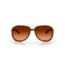 Oakley OO4129 Split Time Sunglasses - Women's, Brown Tortoise, 58, OO4129-412918-58
