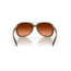 Oakley OO4129 Split Time Sunglasses - Women's, Brown Tortoise, 58, OO4129-412918-58