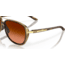 Oakley OO4129 Split Time Sunglasses - Women's, Brown Tortoise, 58, OO4129-412918-58