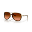 Oakley OO4129 Split Time Sunglasses - Women's, Brown Tortoise, 58, OO4129-412918-58