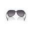 Oakley OO4129 Split Time Sunglasses - Women's, Velvet Black, 58, OO4129-412917-58
