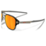 Oakley OO6042 Coldfuse Sunglasses - Mens, Matte Black Frame, Prizm Ruby Lens, 52, OO6042-604216-52