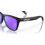 Oakley OO9013 Frogskins Sunglasses - Men's, Prizm Violet Lenses, 9013H6-55