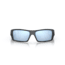 Oakley OO9014 Gascan Sunglasses - Men's, Matte Black Camo Frame, Prizm Deep Water Polarized Lens, Asian Fit, 60, OO9014-901481-60