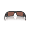 Oakley OO9014 Gascan Sunglasses - Men's, Matte Black Camo Frame, Prizm Deep Water Polarized Lens, Asian Fit, 60, OO9014-901481-60