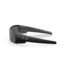 Oakley OO9014 Gascan Sunglasses - Men's, Matte Black Frame, Black Iridium Polarized Lens, 12-856