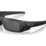 Oakley OO9014 Gascan Sunglasses - Men's, Matte Black Frame, Black Iridium Polarized Lens, 12-856