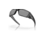Oakley OO9096 Fuel Cell Sunglasses - Mens, Matte Black Frame, Prizm Black Lens, 60, OO9096-9096L9-60