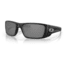 Oakley OO9096 Fuel Cell Sunglasses - Mens, Matte Black Frame, Prizm Black Lens, 60, OO9096-9096L9-60