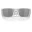 Oakley OO9096 Fuel Cell Sunglasses - Mens, X-Silver Frame, Prizm Black Lens, 60, OO9096-9096M6-60