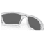 Oakley OO9096 Fuel Cell Sunglasses - Mens, X-Silver Frame, Prizm Black Lens, 60, OO9096-9096M6-60