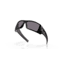 Oakley OO9101 Batwolf Sunglasses, Matte Black Frame, Prizm Grey Polarized Lens, 27, OO9101-910168-27