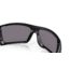 Oakley OO9101 Batwolf Sunglasses, Matte Black Frame, Prizm Grey Polarized Lens, 27, OO9101-910168-27