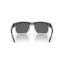 Oakley OO9102 Holbrook Sunglasses, Dark Ink Fade Frame, Prizm Black Polarized Lens, 55, OO9102-9102O2-55