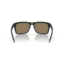 Oakley OO9102 Holbrook Sunglasses, Matte Black Frame, Prizm Ruby Lenses, OO9102-9102E2-55