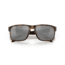 Oakley OO9102 Holbrook Sunglasses, Matte Brown Tortoise Frame, Prizm Black Lenses, OO9102-9102F4-55