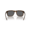 Oakley OO9102 Holbrook Sunglasses, Matte Brown Tortoise Frame, Prizm Black Lenses, OO9102-9102F4-55
