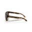 Oakley OO9102 Holbrook Sunglasses, Matte Brown Tortoise Frame, Prizm Black Lenses, OO9102-9102F4-55