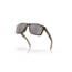 Oakley OO9102 Holbrook Sunglasses, Matte Brown Tortoise Frame, Prizm Black Lenses, OO9102-9102F4-55