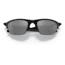 Oakley OO9144 Half Jacket 2.0 Sunglasses - Men's, Polished Black Frame, Prizm Black Lens, 62, OO9144-914426-62