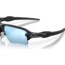 Oakley OO9188 Flak 2.0 XL Sunglasses, Matte Black Frame, Prizm Deep H2o Polarized Lenses, 918858-59