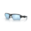 Oakley OO9188 Flak 2.0 XL Sunglasses, Matte Black Frame, Prizm Deep H2o Polarized Lenses, 918858-59