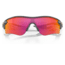 Oakley OO9206 Radarlock Path A Sunglasses - Mens, Carbon Frame, Prizm Field Lens, Asian Fit, 38, OO9206-920678-38