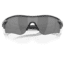 Oakley OO9206 Radarlock Path A Sunglasses - Mens, High Resolution Carbon Frame, Prizm Black Polarized Lens, Asian Fit, 38, OO9206-920687-38