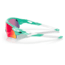 Oakley OO9206 Radarlock Path A Sunglasses - Mens, Matte Celeste Frame, Prizm Road Lens, Asian Fit, 38, OO9206-920677-38