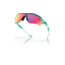 Oakley OO9206 Radarlock Path A Sunglasses - Mens, Matte Celeste Frame, Prizm Road Lens, Asian Fit, 38, OO9206-920677-38