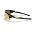 Oakley OO9206 Radarlock Path A Sunglasses - Men's, Polished Black Frame, Prizm 24K Polarized Lens, Asian Fit, 38, OO9206-920674-38