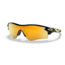 Oakley OO9206 Radarlock Path A Sunglasses - Mens, Polished Black Frame, Prizm 24K Polarized Lens, Asian Fit, 38, OO9206-920674-38