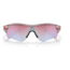 Oakley OO9206 Radarlock Path A Sunglasses - Mens, Space Dust Frame, Prizm Snow Sapphire Lens, Asian Fit, 38, OO9206-920689-38