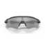 Oakley OO9208 Radar EV Path Sunglasses - Men's, Steel Frame, Clear To Black Photochromic Lenses, 920813-38