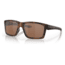 Oakley OO9264 Mainlink Sunglasses - Mens, Matte Brown Tortoise Frame, Prizm Tungsten Polarized Lens, 61, OO9264-926449-61
