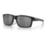 Oakley OO9264 Mainlink Sunglasses - Mens, Polished Black Frame, Prizm Black Lens, 61, OO9264-926448-61