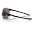 Oakley OO9313 EVZero Path A Sunglasses - Mens, Polished Black Frame, Prizm Grey Lens, Asian Fit, 38, OO9313-931327-38