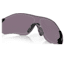 Oakley OO9313 EVZero Path A Sunglasses - Mens, Polished Black Frame, Prizm Grey Lens, Asian Fit, 38, OO9313-931327-38