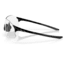 Oakley OO9313 Radar EV Path A Sunglasses - Mens, Polished Black Frame, Clear Lens, Asian Fit, 38, OO9313-931326-38