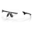 Oakley OO9313 Radar EV Path A Sunglasses - Mens, Polished Black Frame, Clear Lens, Asian Fit, 38, OO9313-931326-38