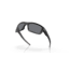Oakley OO9367 Drop Point Sunglasses, Matte Black Frame, Grey Lenses, 936701-60