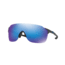 Oakley OO9386 Sunglasses 938602-38 - Steel Frame, Sapphire Iridium Lenses