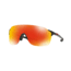 Oakley OO9386 Sunglasses 938609-38 - Polished Black Frame, Prizm Ruby Lenses