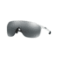 Oakley OO9389 Sunglasses 938901-38 - Polished White Frame, Black Iridium Lenses